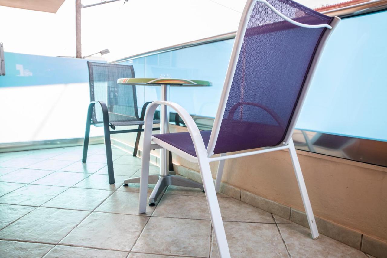 Minos Boutique Hotel Agia Galini  Exterior photo