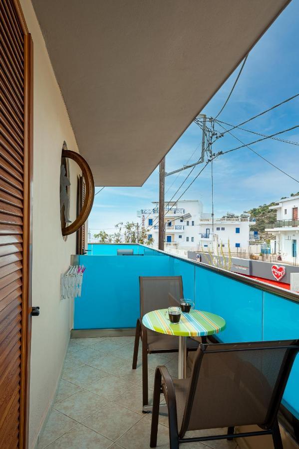 Minos Boutique Hotel Agia Galini  Exterior photo