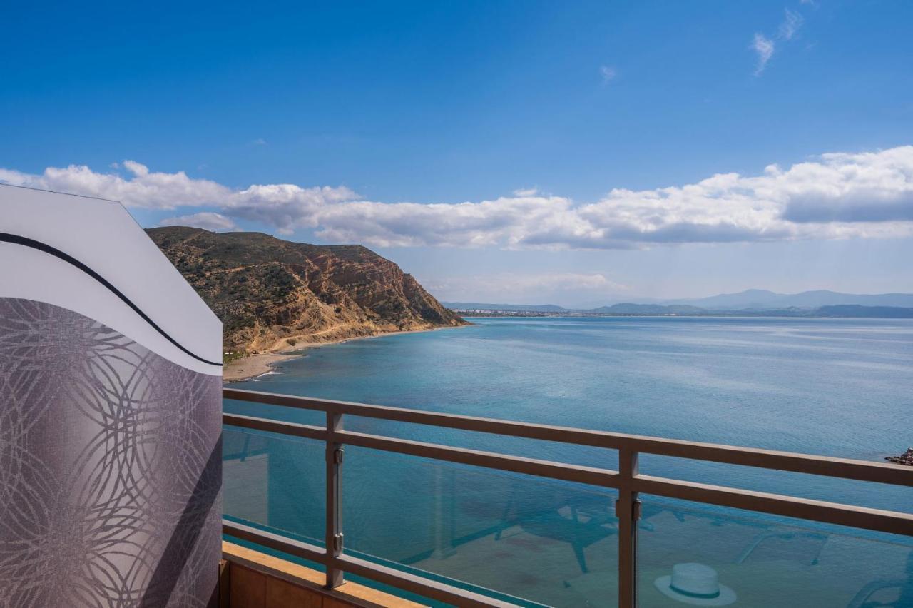 Minos Boutique Hotel Agia Galini  Exterior photo