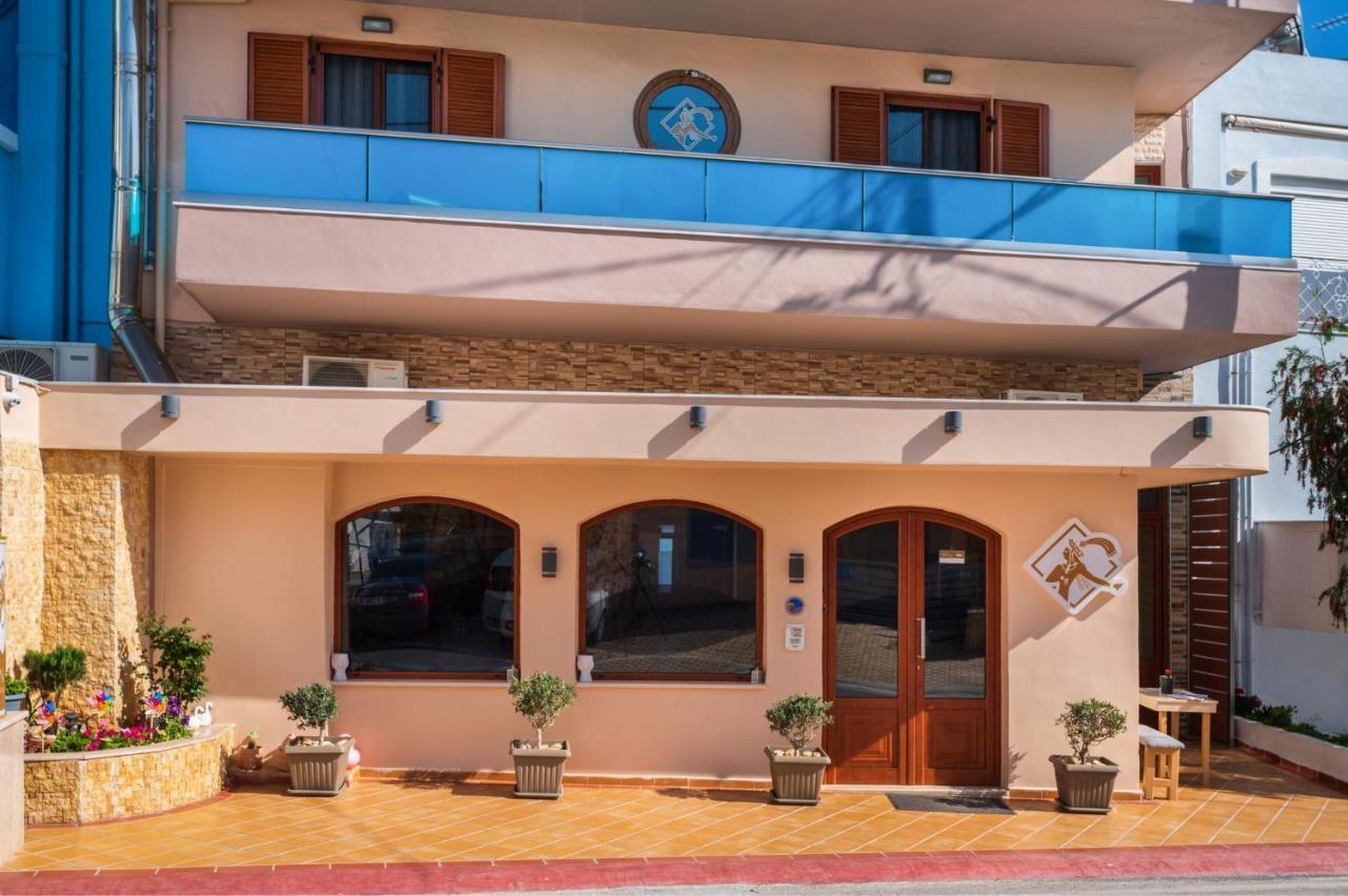 Minos Boutique Hotel Agia Galini  Exterior photo