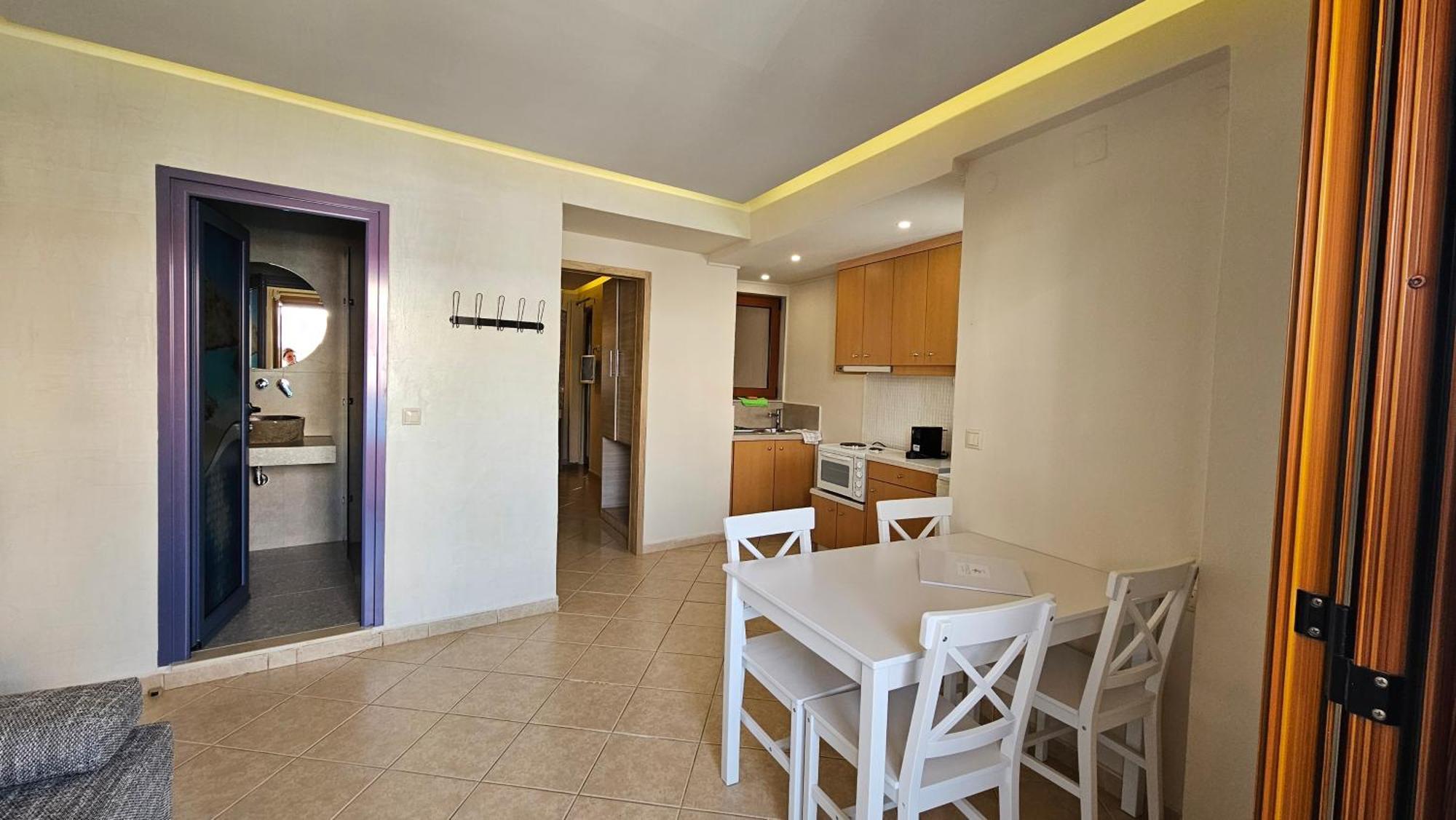 Minos Boutique Hotel Agia Galini  Exterior photo
